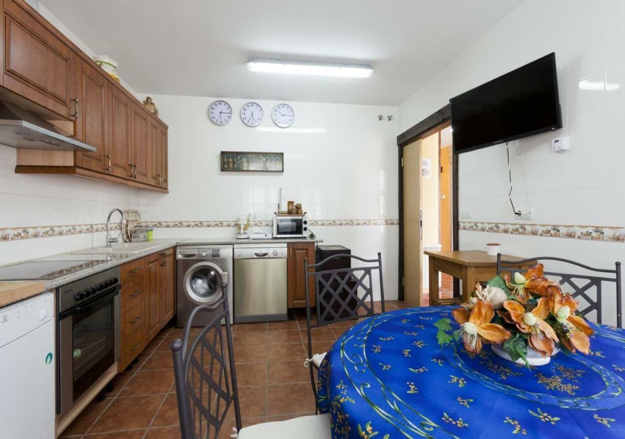 Tiara Vacaciones Villa Nava de la Asuncion Luaran gambar